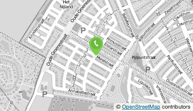 Bekijk kaart van Huijding Hypotheken in Nijmegen