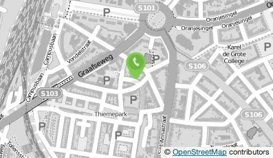 Bekijk kaart van Bike Vision  in Nijmegen