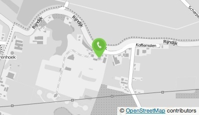 Bekijk kaart van Snackbar Tante Sip in Doornenburg