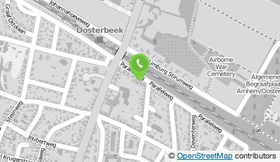 Bekijk kaart van SIA Technisch Adviesbureau in Oosterbeek