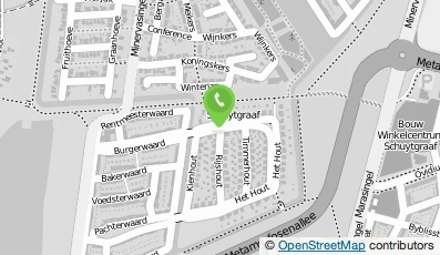 Bekijk kaart van Smallegoor Advies in Arnhem