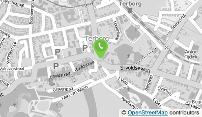 Bekijk kaart van De Roode Leeuw Terborg B.V. in Terborg