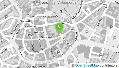 Bekijk kaart van Rob Janssen Consultancy in Breda