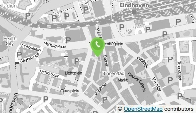 Bekijk kaart van Brood2Day B.V. in Eindhoven