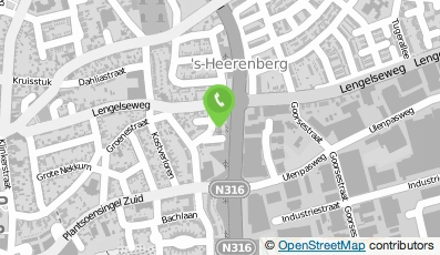Bekijk kaart van Dentro in s-Heerenberg