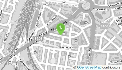 Bekijk kaart van Tiffin lunch or any light meal in Nijmegen