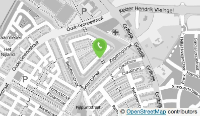 Bekijk kaart van Gwingo in Eindhoven