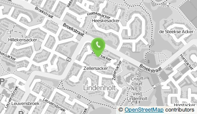 Bekijk kaart van C-Marketing in Nijmegen