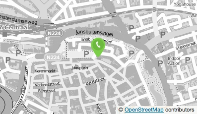 Bekijk kaart van NW Networkz in Zetten