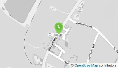 Bekijk kaart van Van Nistelrooij Siteworks in Toldijk