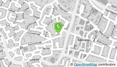 Bekijk kaart van BewindAB in Beuningen (Gelderland)