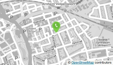 Bekijk kaart van Smash It! in Arnhem