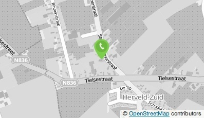 Bekijk kaart van Mijndaglicht.nl B.V. in Herveld