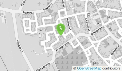 Bekijk kaart van Groeneveld Agrs Service in Lunteren