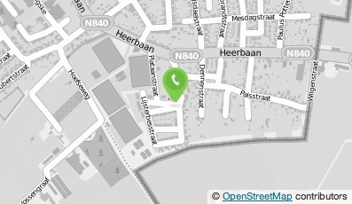 Bekijk kaart van Vergeer Montage  in Millingen aan De Rijn