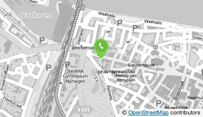 Bekijk kaart van Vink & Janssen in Nijmegen