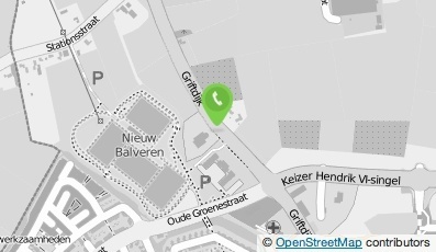 Bekijk kaart van Chaletpark De Halve Weg  in Nijmegen