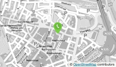 Bekijk kaart van Foto-Kino-Projectiehandel Grijpink B.V. in Nijmegen