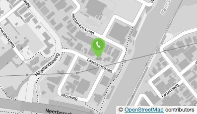 Bekijk kaart van Automobielbedrijf Bert Story Nijmegen in Nijmegen