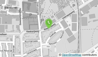 Bekijk kaart van Bedrijfsadviesbureau J.P. Klaassen in Nijmegen