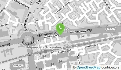 Bekijk kaart van Raadgevend Technies Buro Van Heugten B.V. in Nijmegen