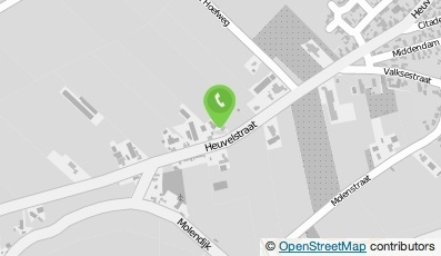 Bekijk kaart van Riqua Installatiebedrijf V.O.F. in Alphen (Gelderland)