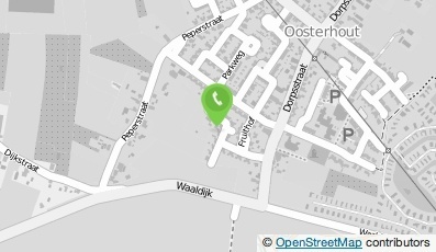 Bekijk kaart van Willem Weys-Pijnappel Beheer B.V. in Oosterhout (Gelderland)
