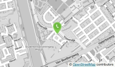 Bekijk kaart van Eyzenga Holding B.V.  in Nijmegen