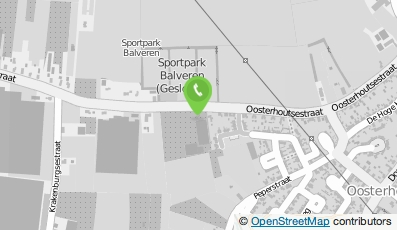 Bekijk kaart van Knuiman Tuinplanten in Oosterhout (Gelderland)