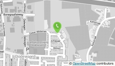 Bekijk kaart van Logistiek-Adviesbureau Esmeijer in Dodewaard