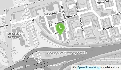 Bekijk kaart van Dynamo Rijwielen  in Rotterdam