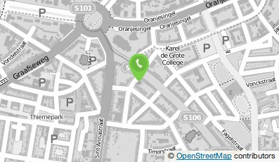 Bekijk kaart van Van Anken Adviseurs O.G. B.V. in Nijmegen