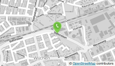 Bekijk kaart van Go4Fit Wijchen in Wijchen