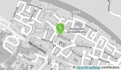 Bekijk kaart van List Reclamebureau en Webdesign in Beek (Gelderland)