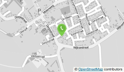 Bekijk kaart van Architectenbureau Schreven B.V. in Winssen