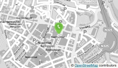 Bekijk kaart van Pabo Optiek  in Nijmegen