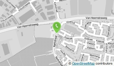 Bekijk kaart van Wijnand Willems B.V.  in Puiflijk