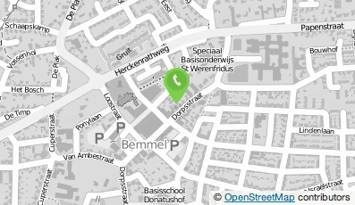 Bekijk kaart van ProcesPartners in Bemmel