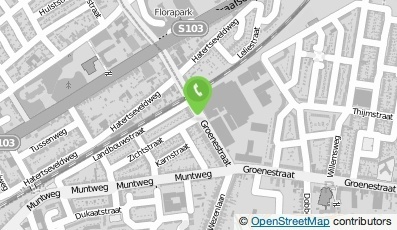 Bekijk kaart van Martens Holding B.V. in Nijmegen