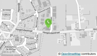 Bekijk kaart van Stocklot Carpets  in Rijkevoort