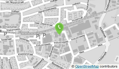 Bekijk kaart van Rutten Montage & Bouwservice in Groesbeek