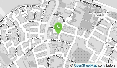 Bekijk kaart van Administratiekantoor KoningsWaal in Ewijk