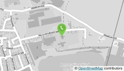 Bekijk kaart van Steenfabriek Vogelensangh B.V.  in Deest