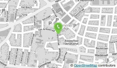 Bekijk kaart van De Residentie Klassiek Wonen  in Bemmel
