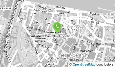 Bekijk kaart van The Travel Company Reisbureau Van Betuw in Nijmegen