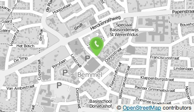 Bekijk kaart van Uniek Ontwerp in Bemmel