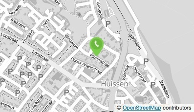 Bekijk kaart van Nijenhuis Huissen Beheer B.V.  in Huissen