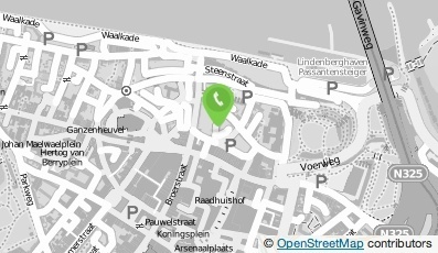 Bekijk kaart van Crul Consultancy in Nijmegen