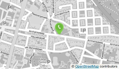 Bekijk kaart van Art of Communication B.V. in Reeuwijk