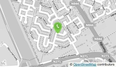 Bekijk kaart van Jose van Heijnsbergen Specialist in Huidverzorging in Malden